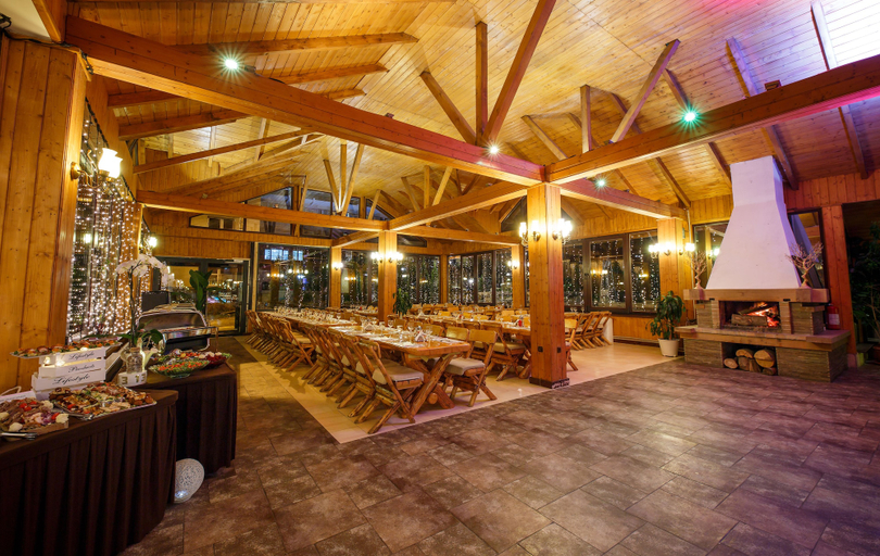 Food & Drinks 5, Eden Grand Resort, Predeal