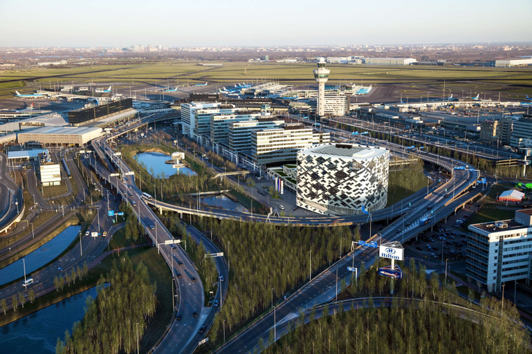 Hilton Amsterdam Airport Schiphol, Haarlemmermeer