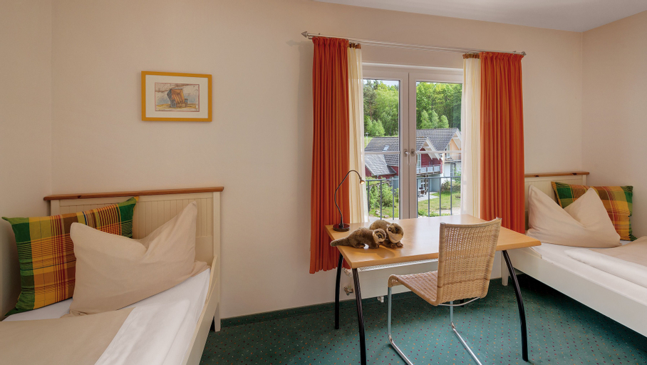 Precise Resort Marina Wolfsbruch - The Hotel, Ostprignitz-Ruppin