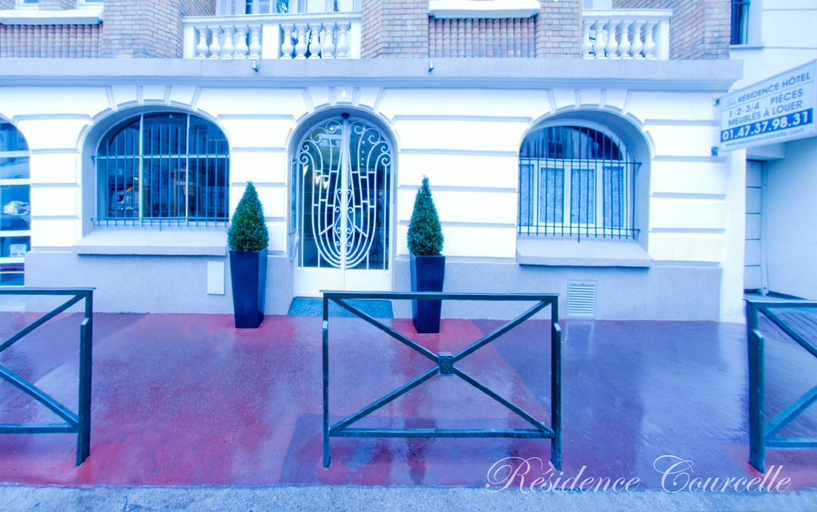 Exterior & Views 2, Residence Courcelle, Hauts-de-Seine