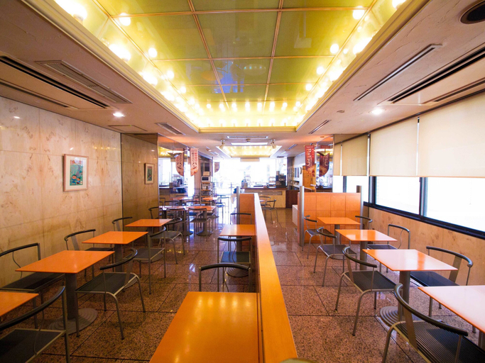 Food & Drinks 5, Numazu Grand Hotel, Numazu
