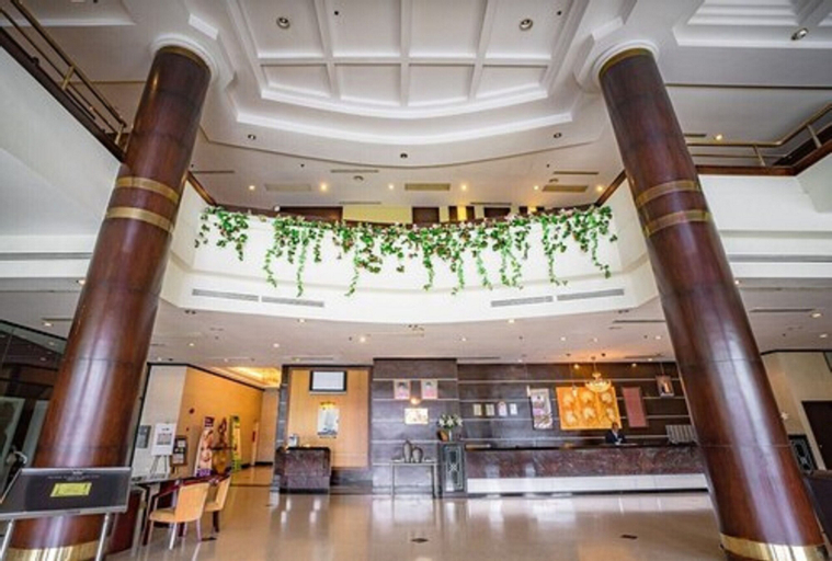 Crystal Crown Hotel Johor Bahru, Johor Bahru