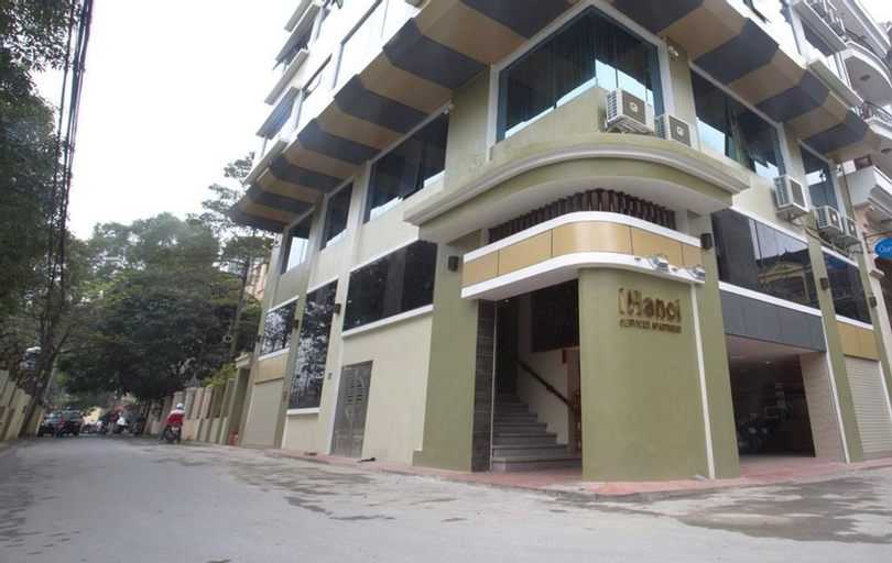 Granda Serviced Apartment 2, Cầu Giấy