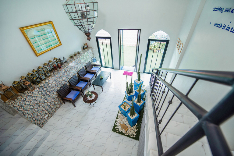 Public Area 3, The Panwa House Phuket, Pulau Phuket