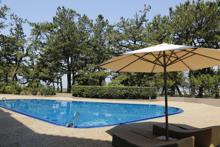 Sport & Beauty 2, Awaji Hamarikyu, Minamiawaji