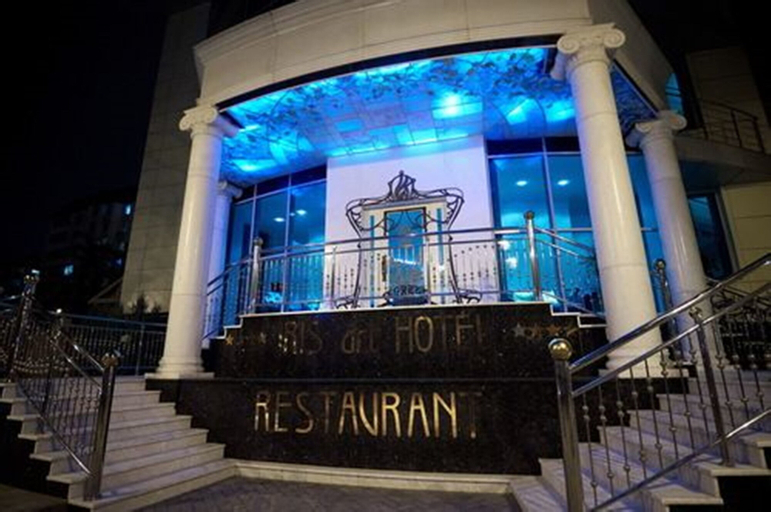 Iris Art Hotel, Kharkivs'ka