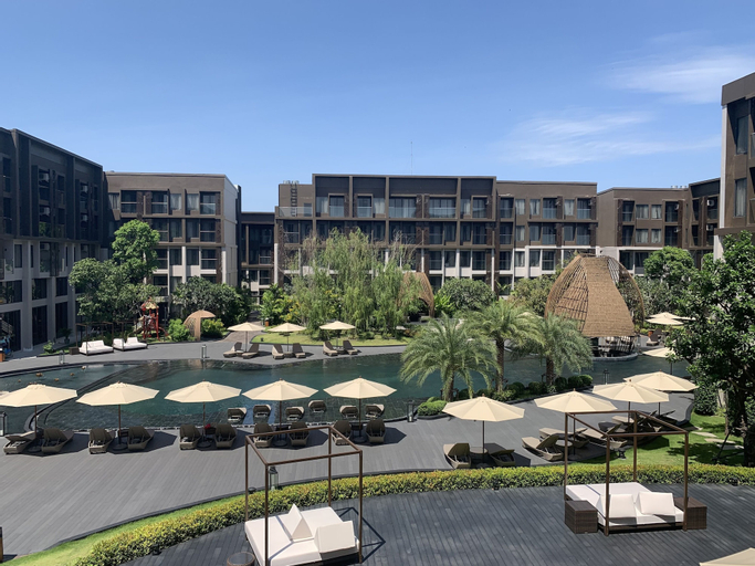 Divalux Resort and Spa Hotel, K. Bang Sao Thon