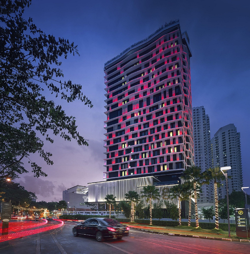 G Hotel Kelawai, Penang Island