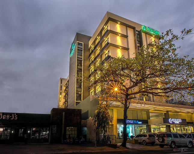 Sequoia Hotel, Quezon City