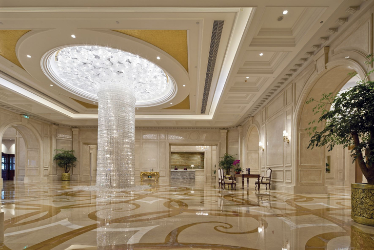Public Area 3, Yinxin Century Hotel, Chongqing
