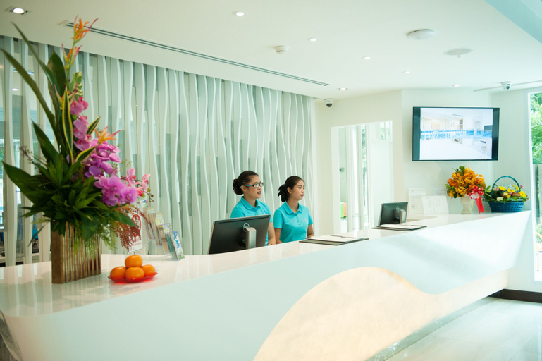 Le Tada Residence, Ratchathewi