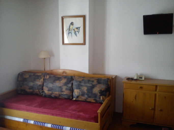 Bedroom 4, Pey Resort, Lleida