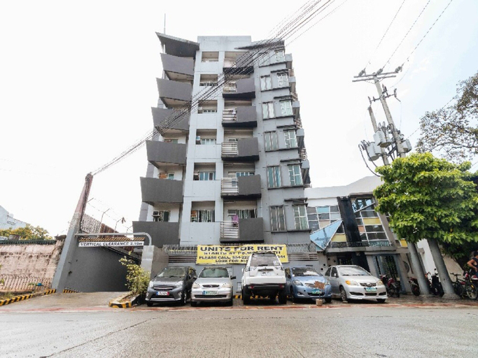 Exterior & Views 5, RedDoorz Plus @ Banawe Quezon City, Quezon City