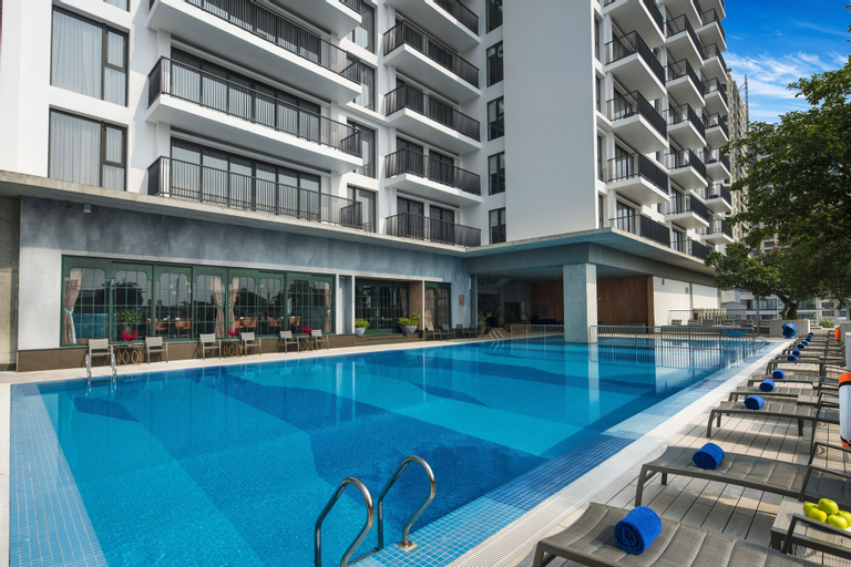 Somerset West Point Hanoi, Tây Hồ