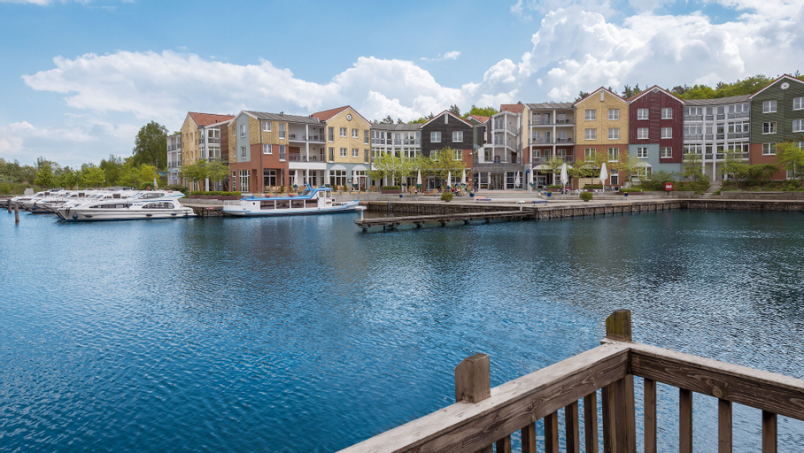 Precise Resort Marina Wolfsbruch - The Hotel, Ostprignitz-Ruppin