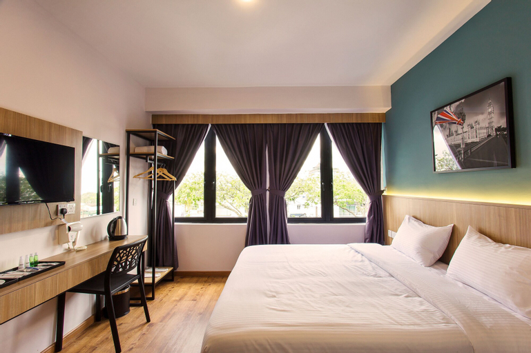 Hotel Insuna, Johor Bahru