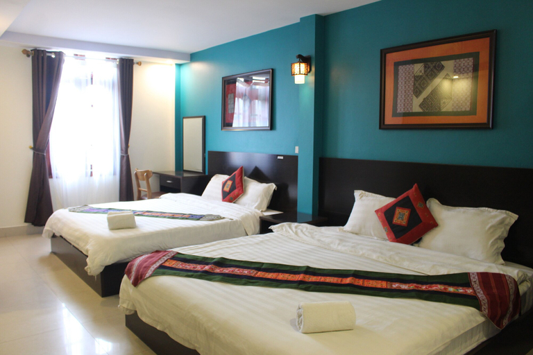Bedroom 3, Sapa New Orient Hotel, Sa Pa