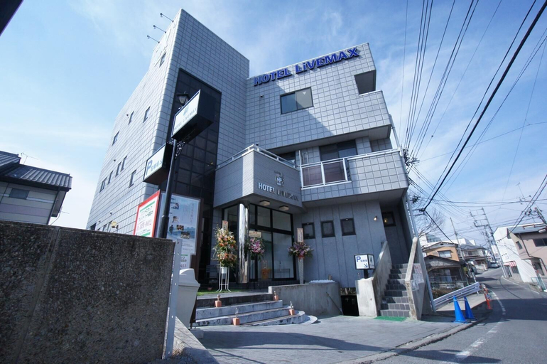 HOTEL LiVEMAX Gunma-Numata, Numata