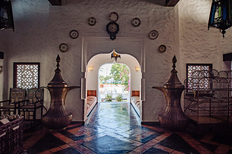 Public Area 4, Serena Beach Hotel & Spa, Kisauni
