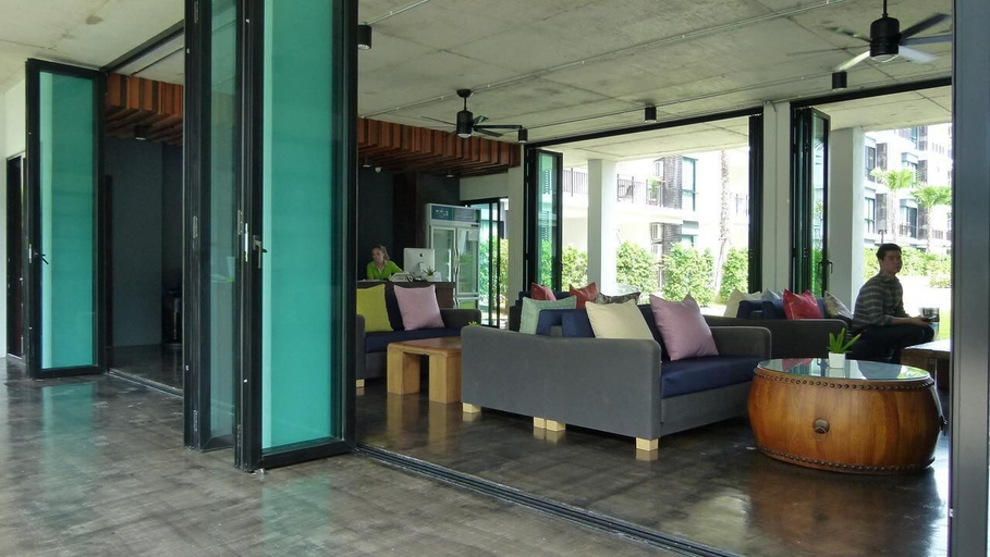 Public Area 3, Title Front Beach, Pulau Phuket
