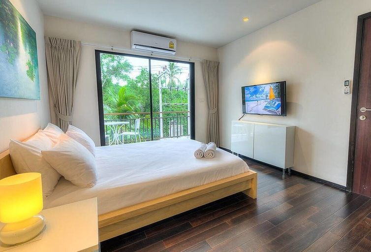 Bedroom 4, Title Front Beach, Pulau Phuket