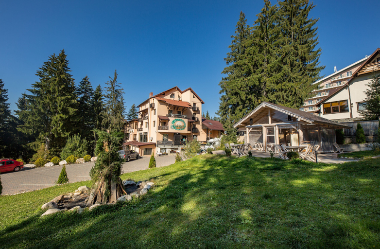 Exterior & Views 1, Eden Grand Resort, Predeal