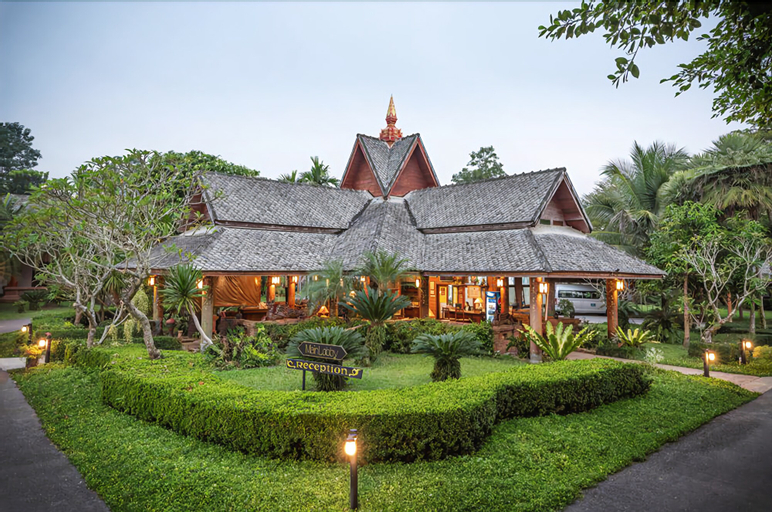 Phowadol Resort & Spa, Muang Chiang Rai