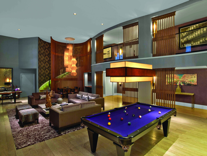 Caesars Suites at Caesars Palace, Clark