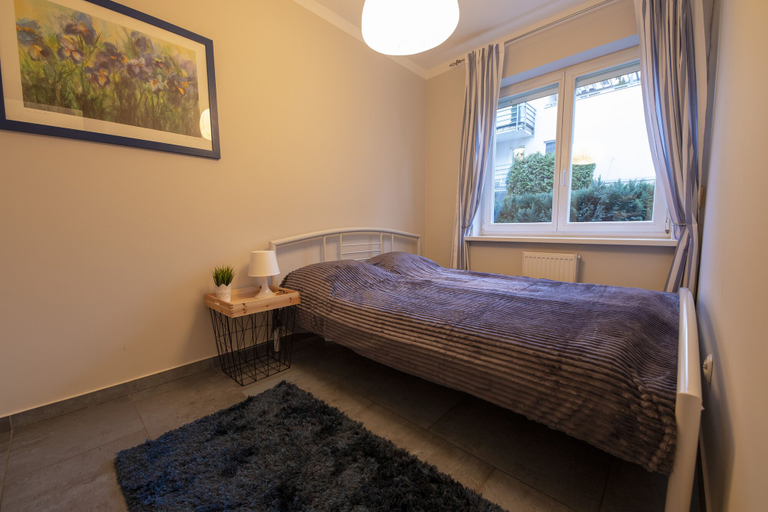Bedroom 4, Victus Apartamenty - Avocado, Sopot