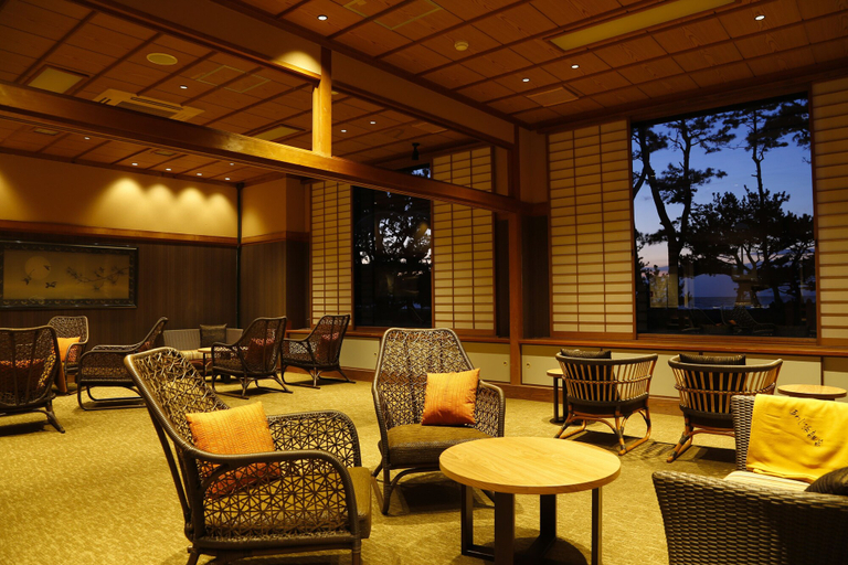 Public Area 4, Awaji Hamarikyu, Minamiawaji