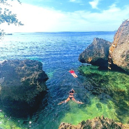 Stay N Save, Oslob