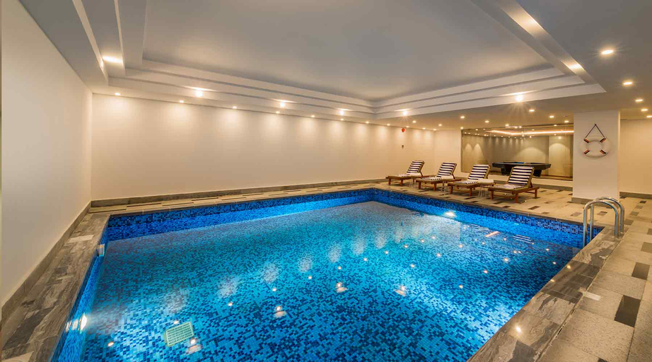 Sport & Beauty, Aber Alyasmin, Riyadh