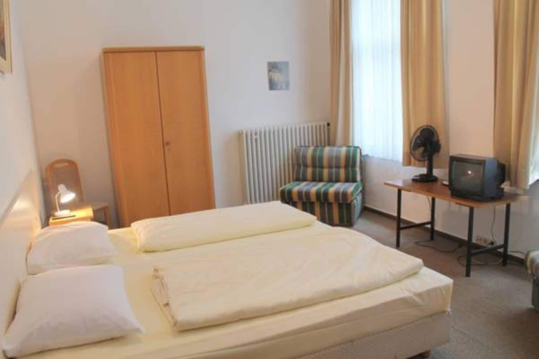 Bedroom 3, Hotel Europaeischer Hof am Dom, Köln