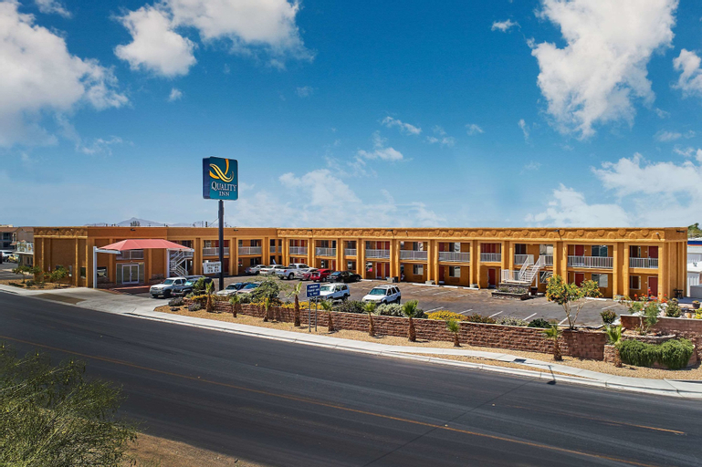 Quality Inn, La Paz