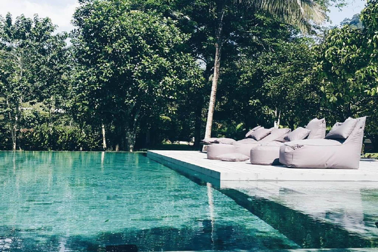 The Hidden Resort & Restaurant, Muang Ranong