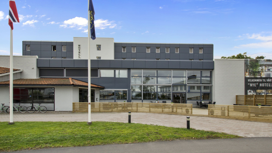 Thon Hotel Horten, Borre