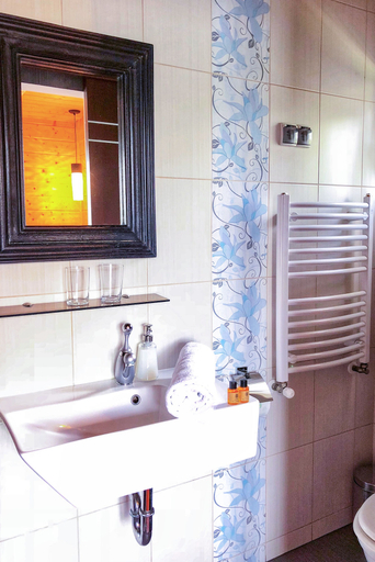 Bathroom, Agroturystyka Barnilka, Gorlice