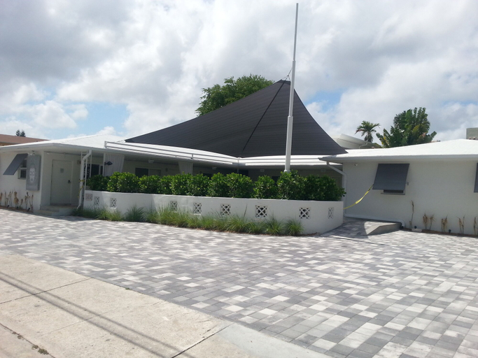 Exterior & Views 2, Zenmotel Apartments, Miami-Dade