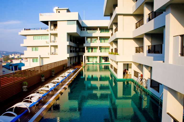 Casa Del M Resort, Pulau Phuket