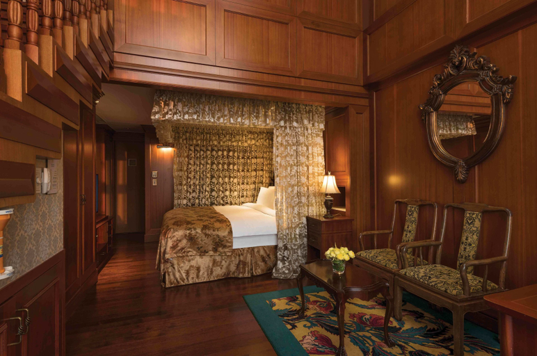 Bedroom 3, Grand Mercure Imperial Palace Seoul, Gangnam