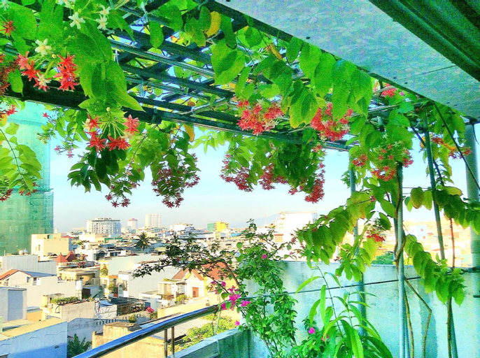 Hung Binh hotel, Hải Châu