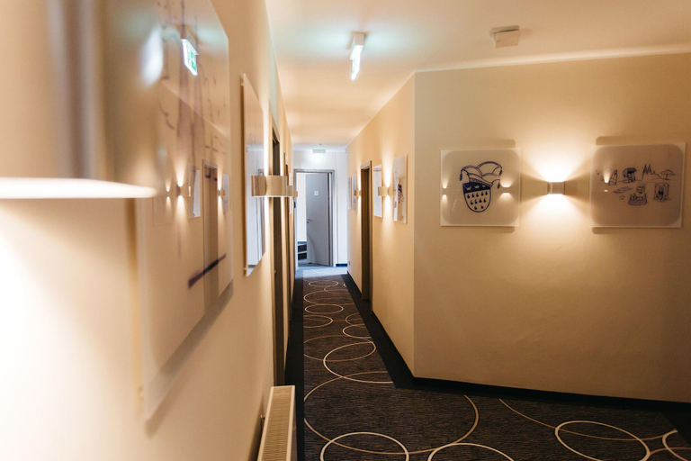 Public Area 2, Hotel Sion, Köln