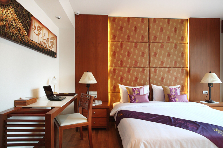 Amaranta Hotel, Huai Kwang