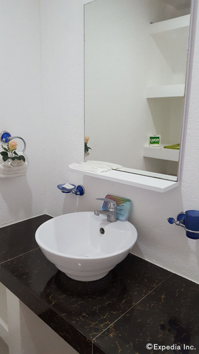 Bathroom 4, Paboreal Boutique Hotel, Puerto Princesa City
