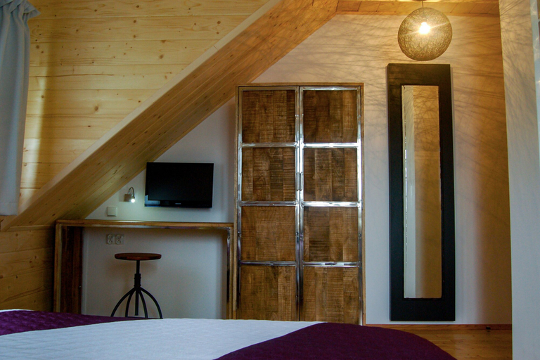 Bedroom 2, Agroturystyka Barnilka, Gorlice