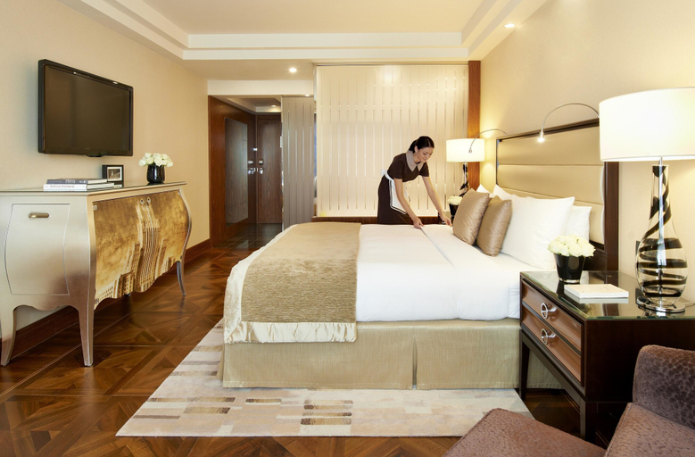 Bedroom 3, Hotel Continental, Moskow, Northern