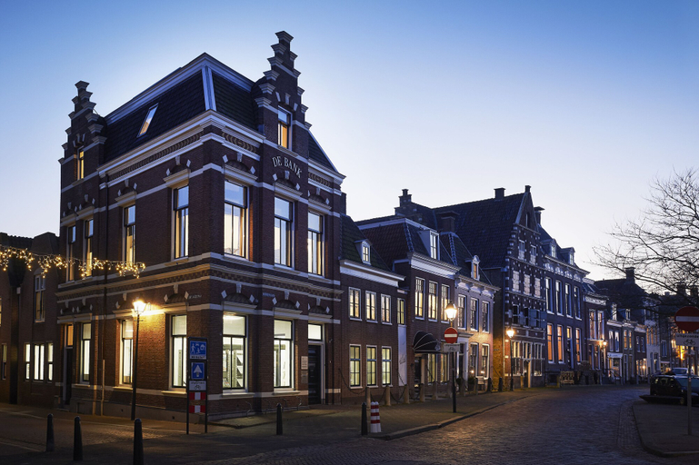 Exterior & Views 2, Apart Hotel De Bank, Harlingen