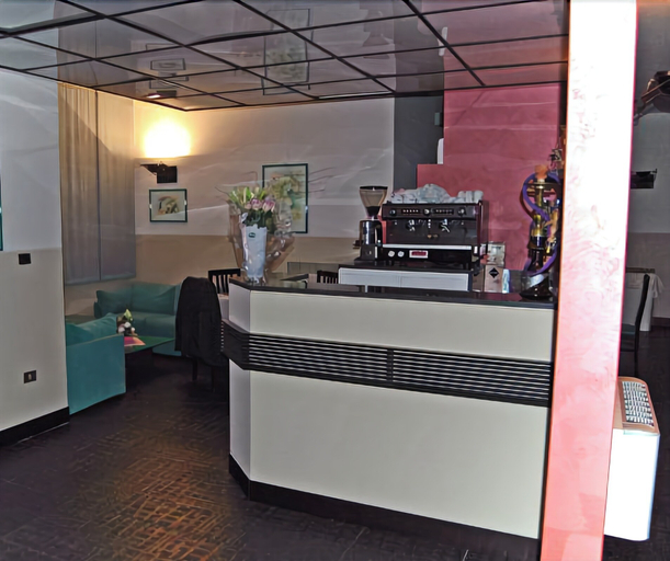 Public Area, Residence Il Melograno, Brescia