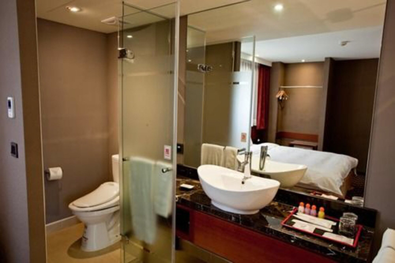 Orange Hotel- Linsen, Taipei, Taipei City