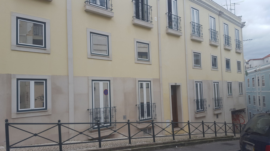 AnjosHauses, Lisboa